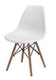 Cadeira DKR Wood - Cód 11566